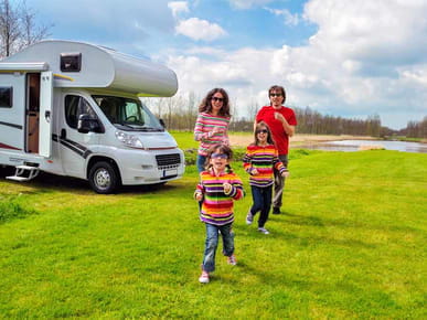 P&O Ferries motorhome offer - Cairnryan to Larne