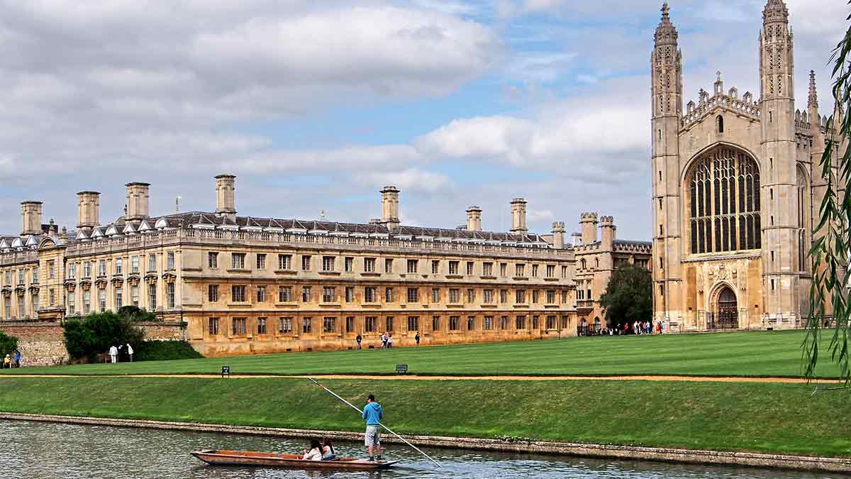 Cambridge University