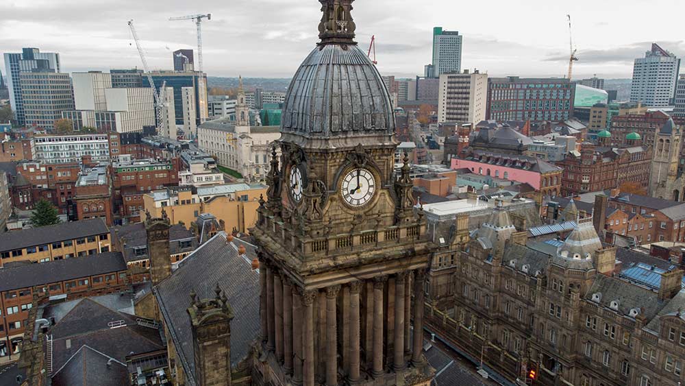 Leeds Town Hall