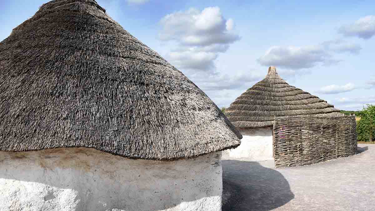 Kręgi kamienne Stonehenge i Avebury