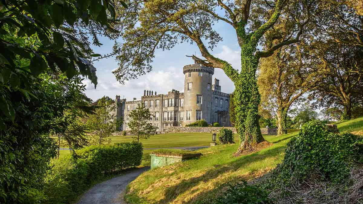 Comté de Clare en Irlande