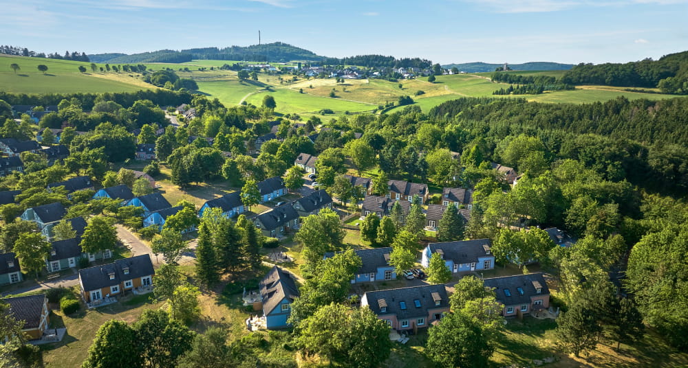 Center Parcs Holidays 2024