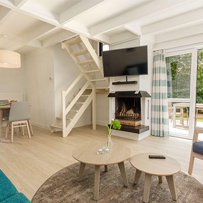 Center Parcs Accommodation