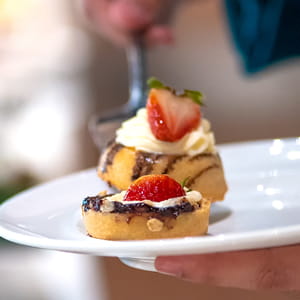 Dessert de The Kitchen