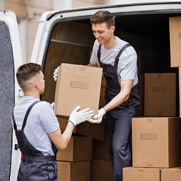 Podróż furgonetką