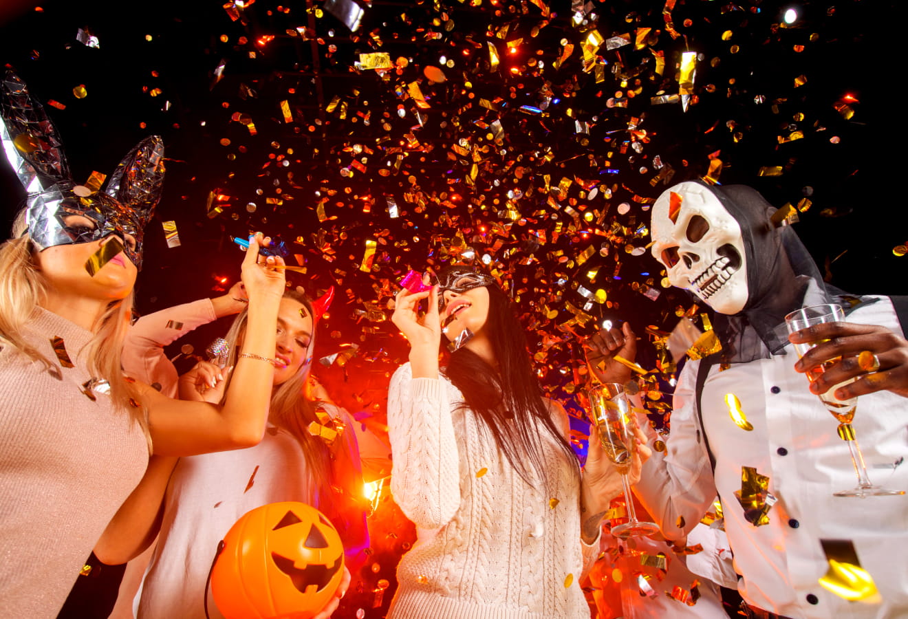 Halloween Mini Cruise from Hull to Rotterdam