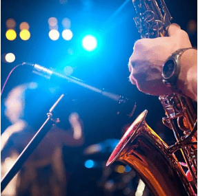 Live Entertainment from P&O Ferries Mini Cruise